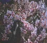 Mikhail Vrubel Lilac France oil painting artist